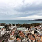 Отель Cherno Варна