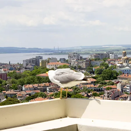 Cherno 酒店 瓦爾納