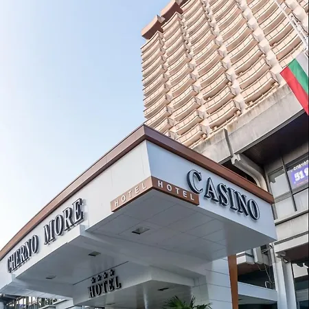 Cherno 酒店 瓦爾納