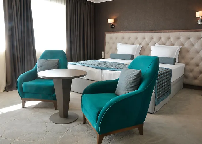 Cherno Hotel Varna