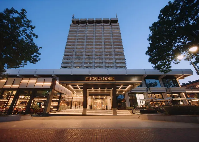 Cherno Hotel Varna