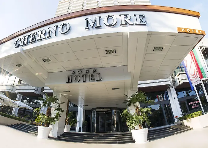 Cherno Hotel