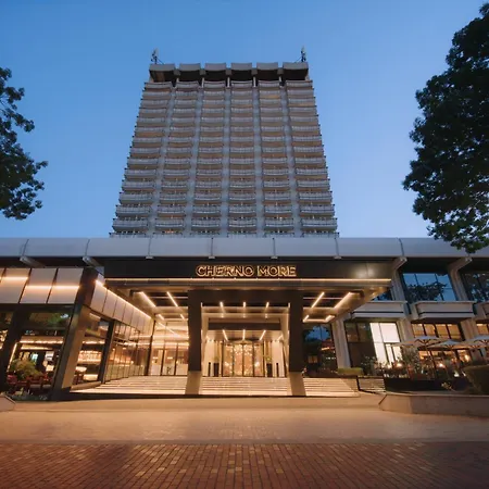 Cherno Otel Varna