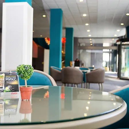 Hotel Cherno Warna