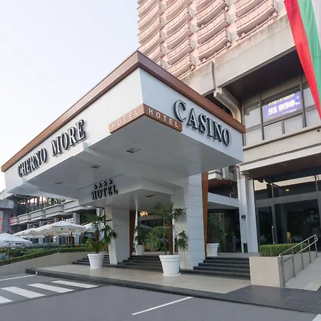 Cherno Otel Varna