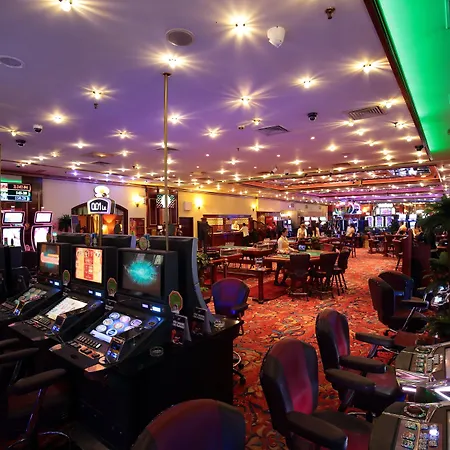 Cherno Hotel 4*