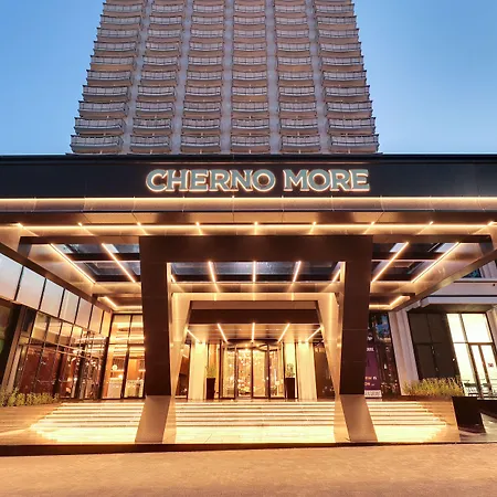 Cherno Готель