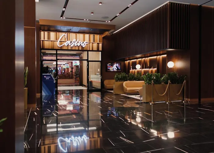 Cherno Ξενοδοχείο