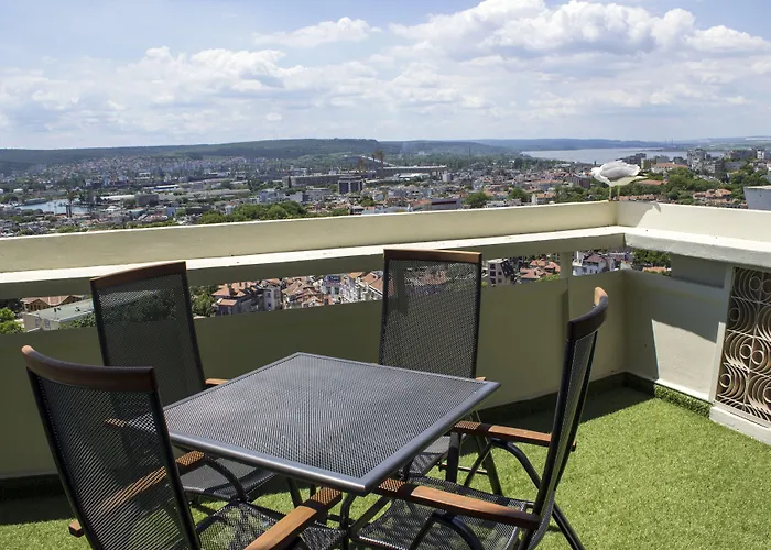 Ξενοδοχείο Cherno Βάρνα