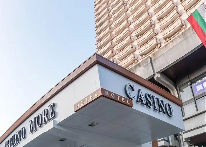 Cherno Hotel Varna
