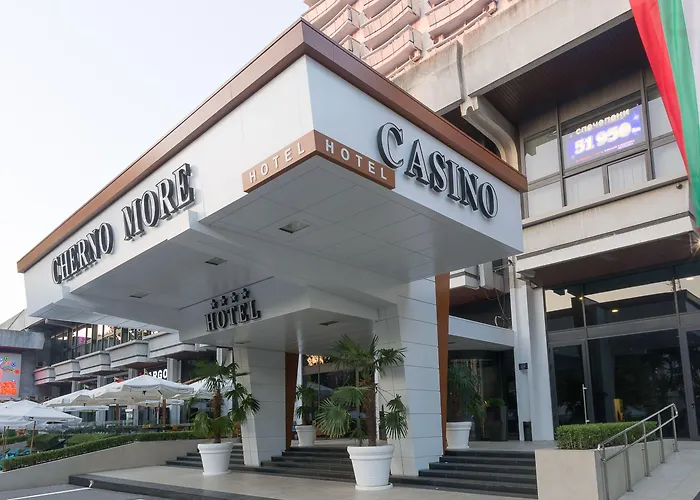 Cherno Hotel Varna