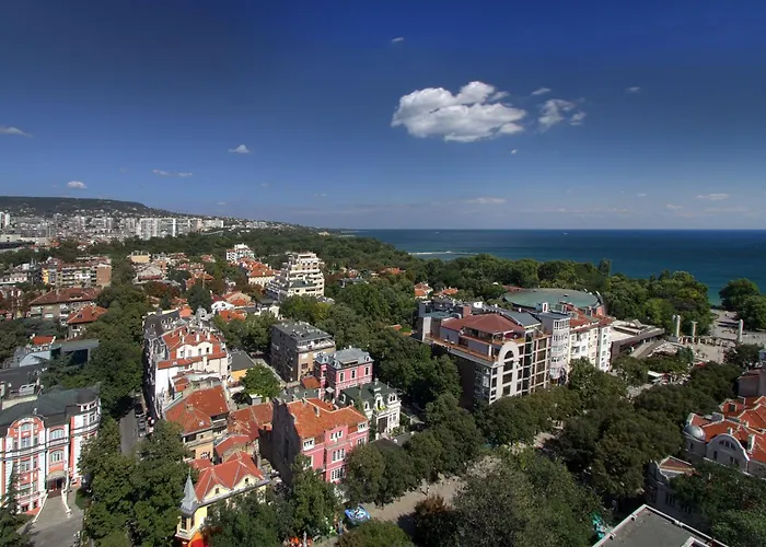 Cherno 4* Βάρνα