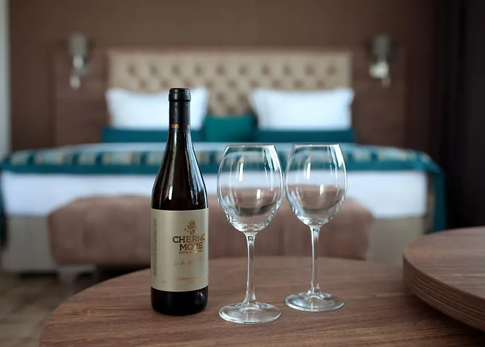 Cherno Ξενοδοχείο Βάρνα